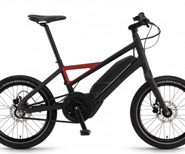 Winora city bike elettriche e non| EcoMuoviti